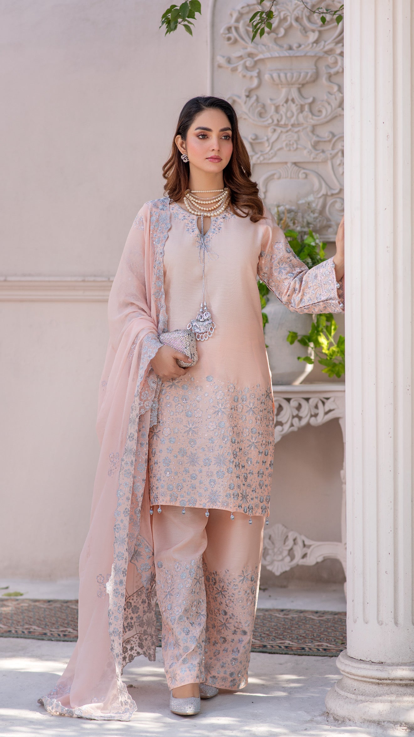 Blush Elegance