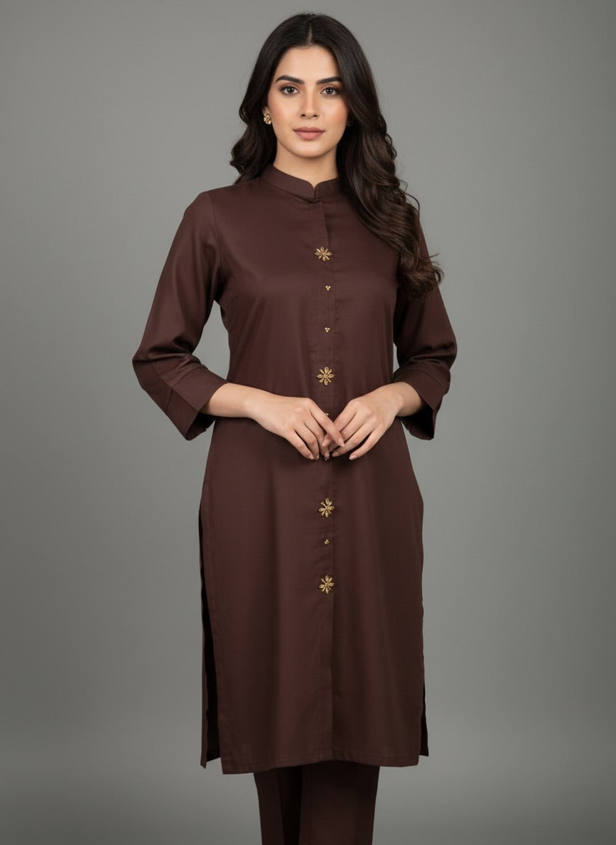 Chocolate Brown