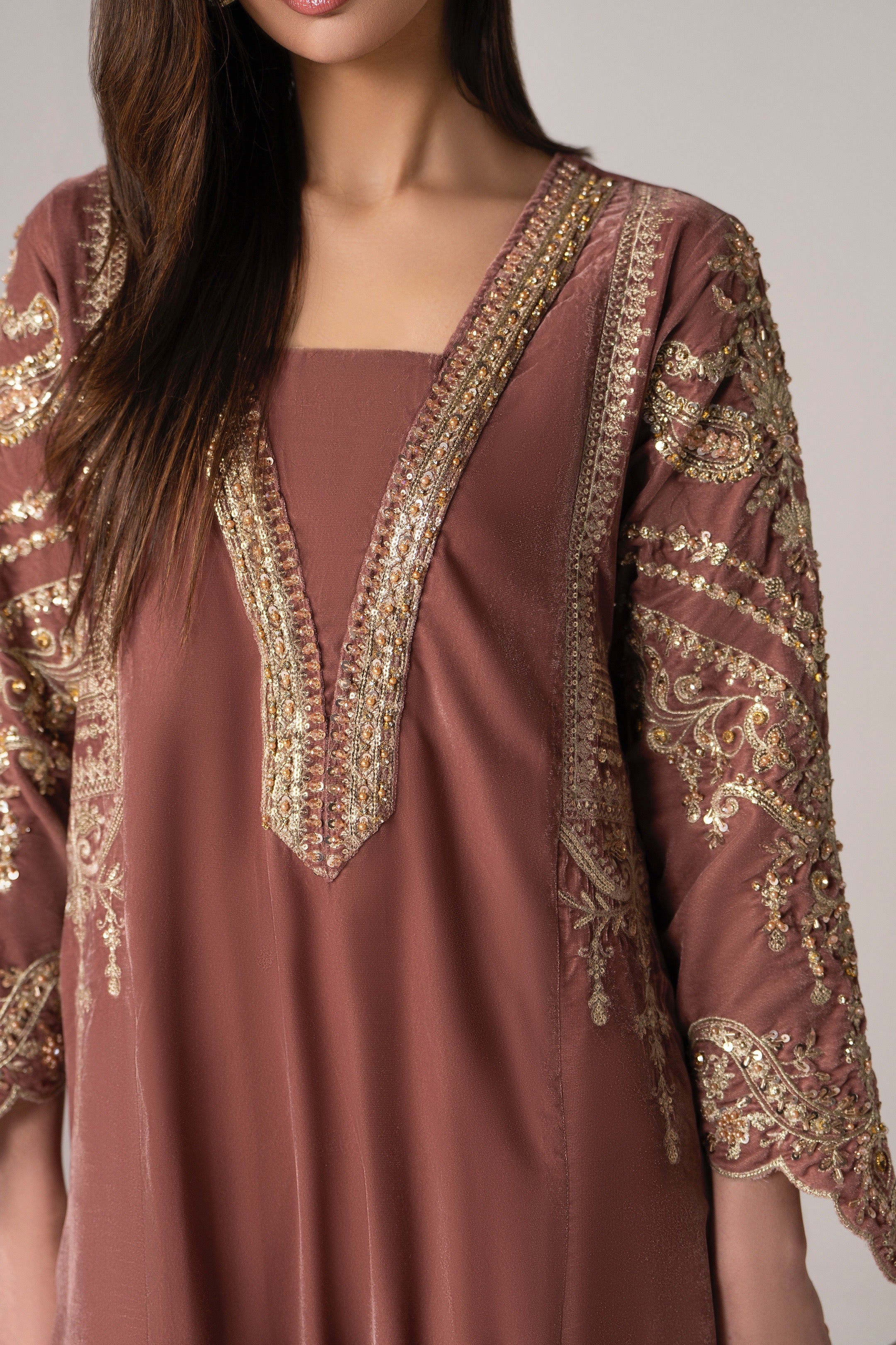Mocha Pink