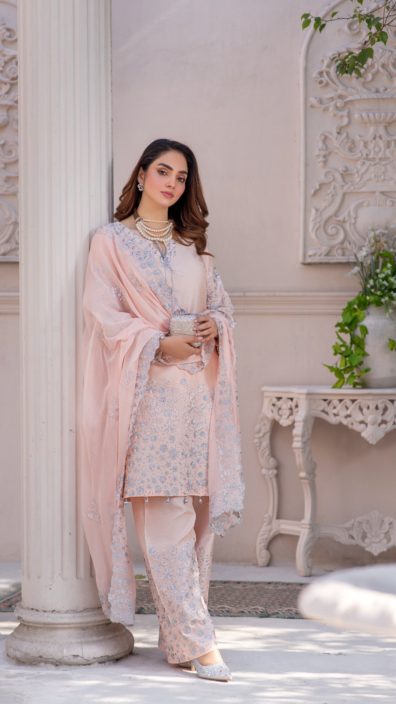 Blush Elegance