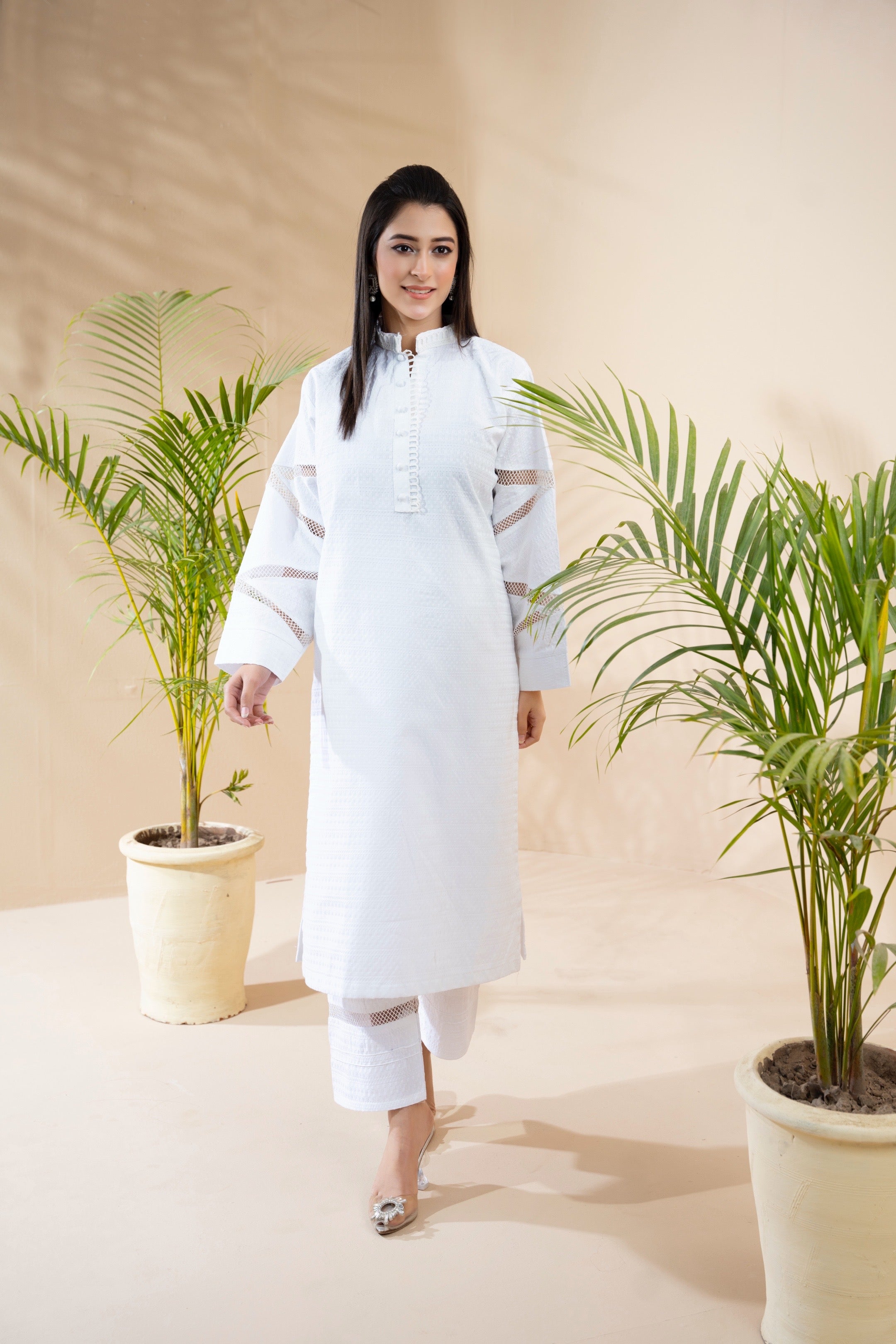 White Sophistication