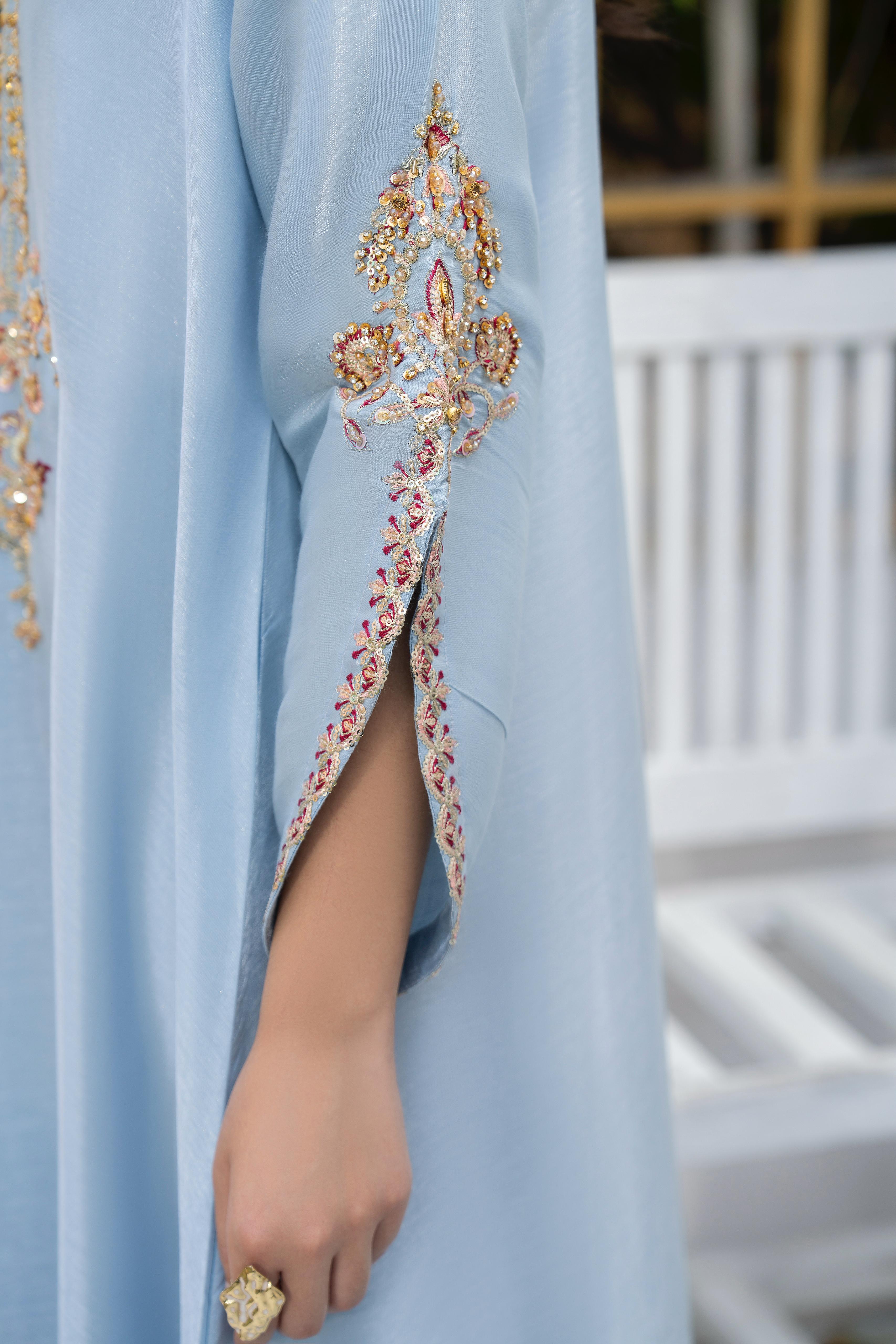 Powder Blue