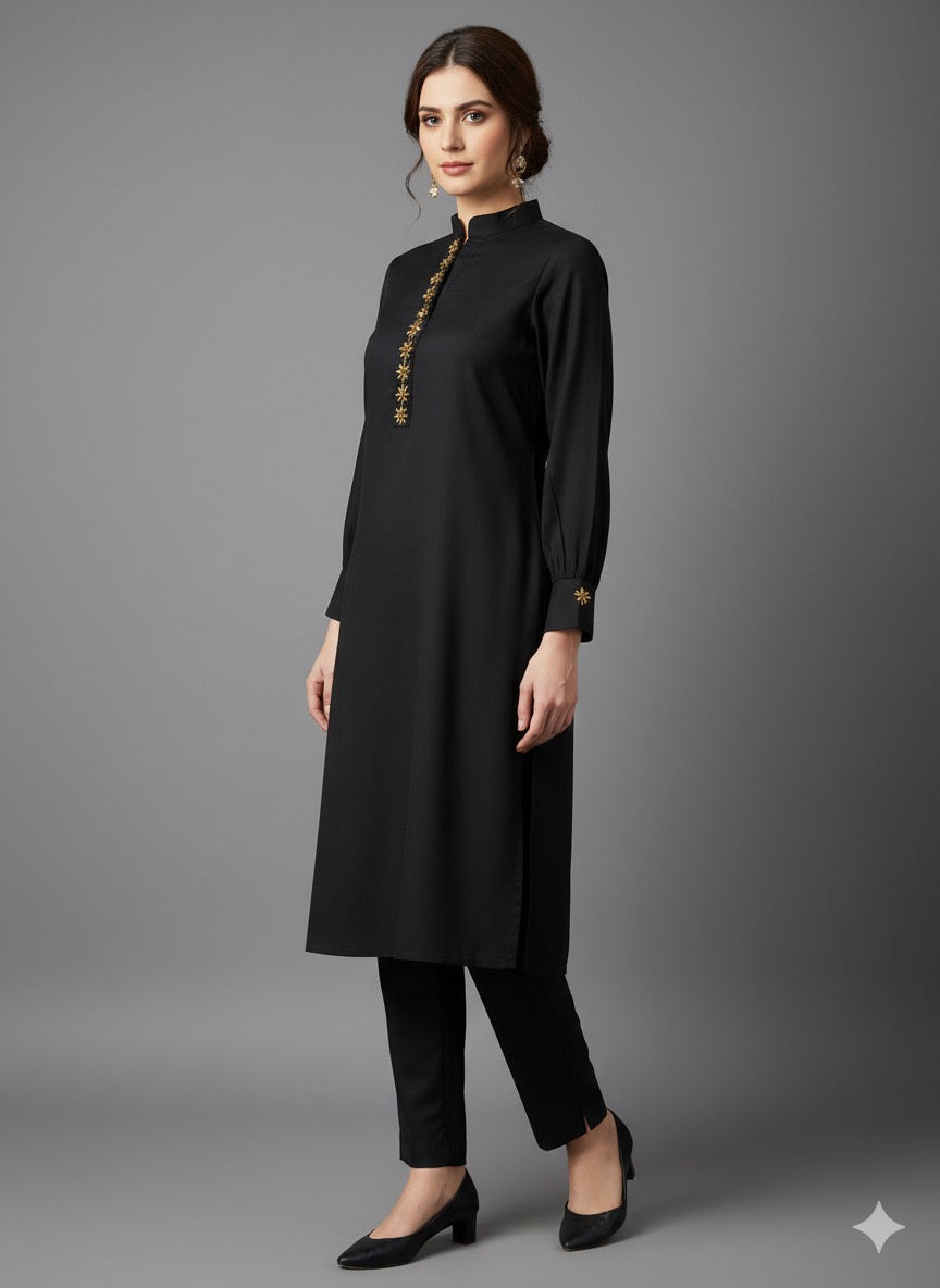 Classic Black