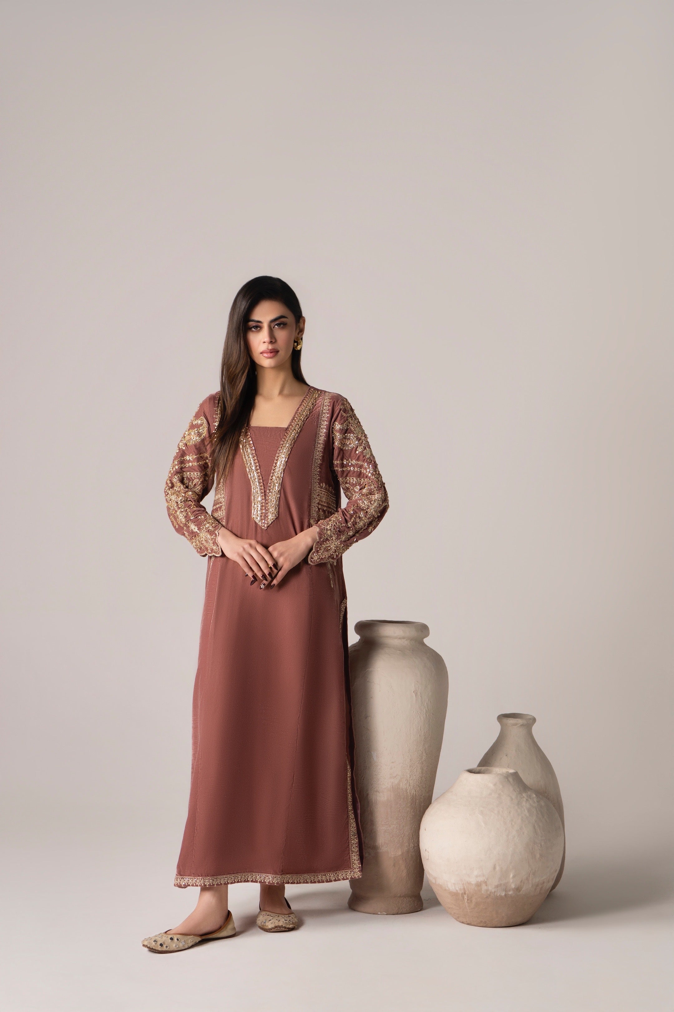 Mocha Pink