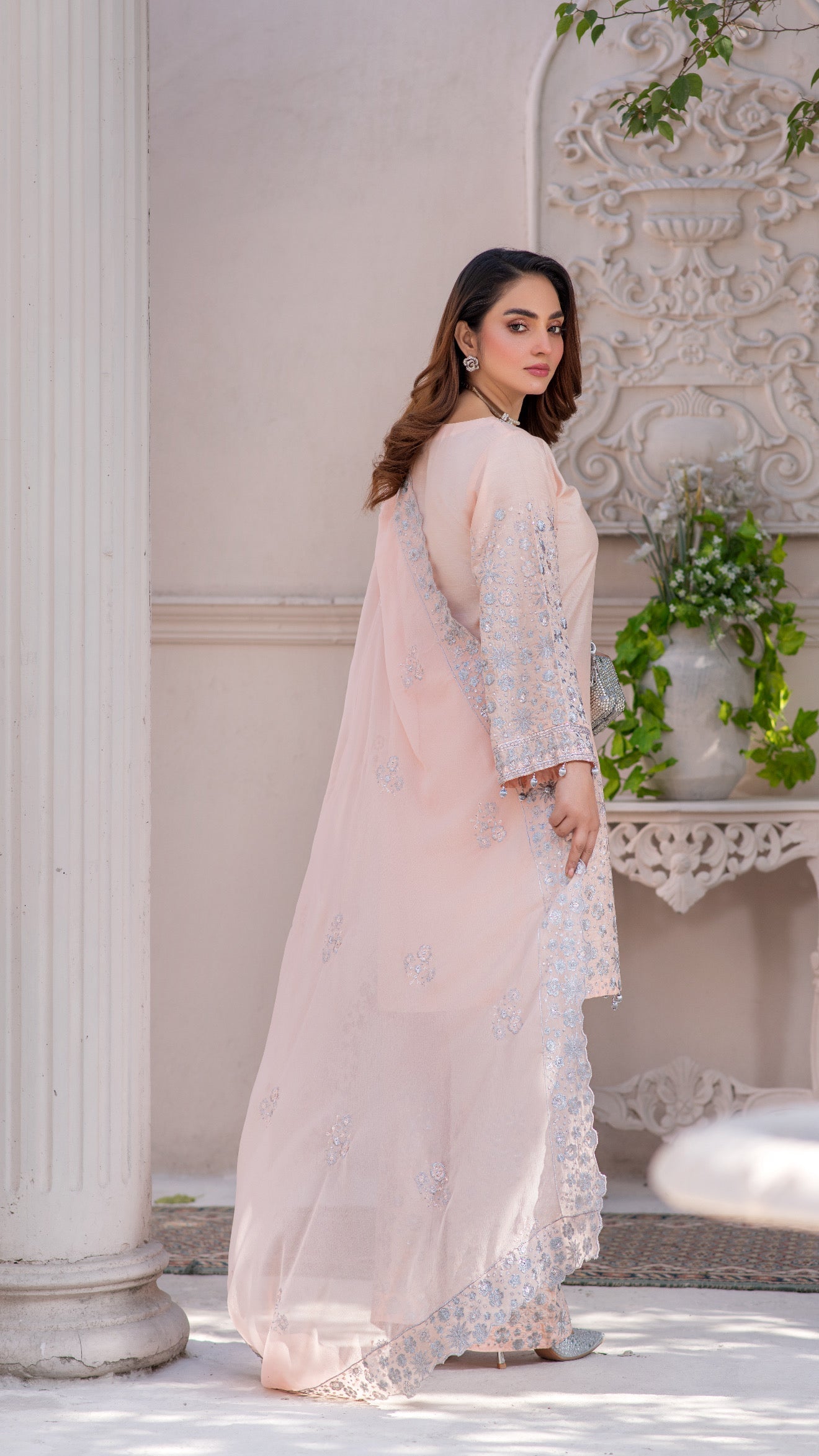 Blush Elegance