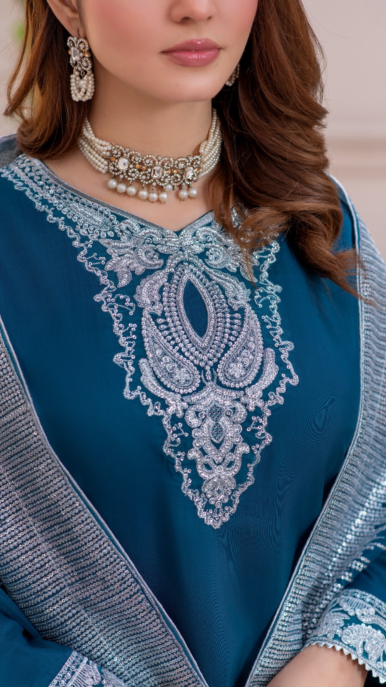 Teal Serenity