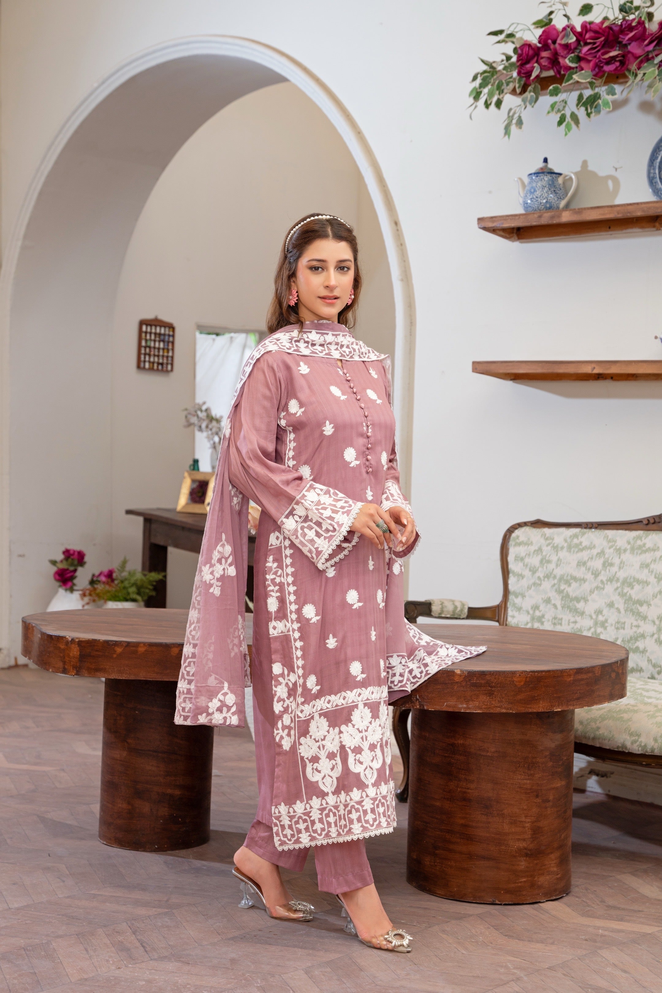 Gulnaar Mauve