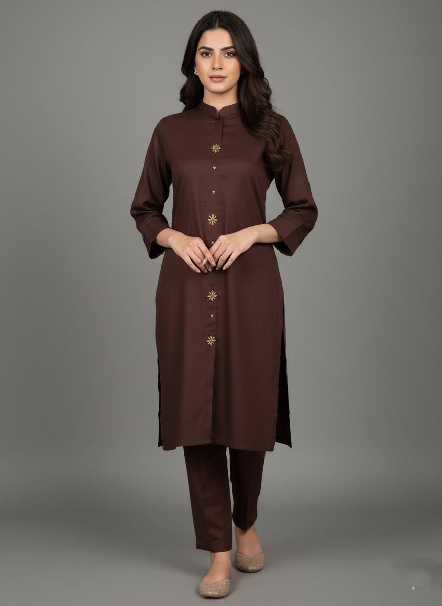 Chocolate Brown