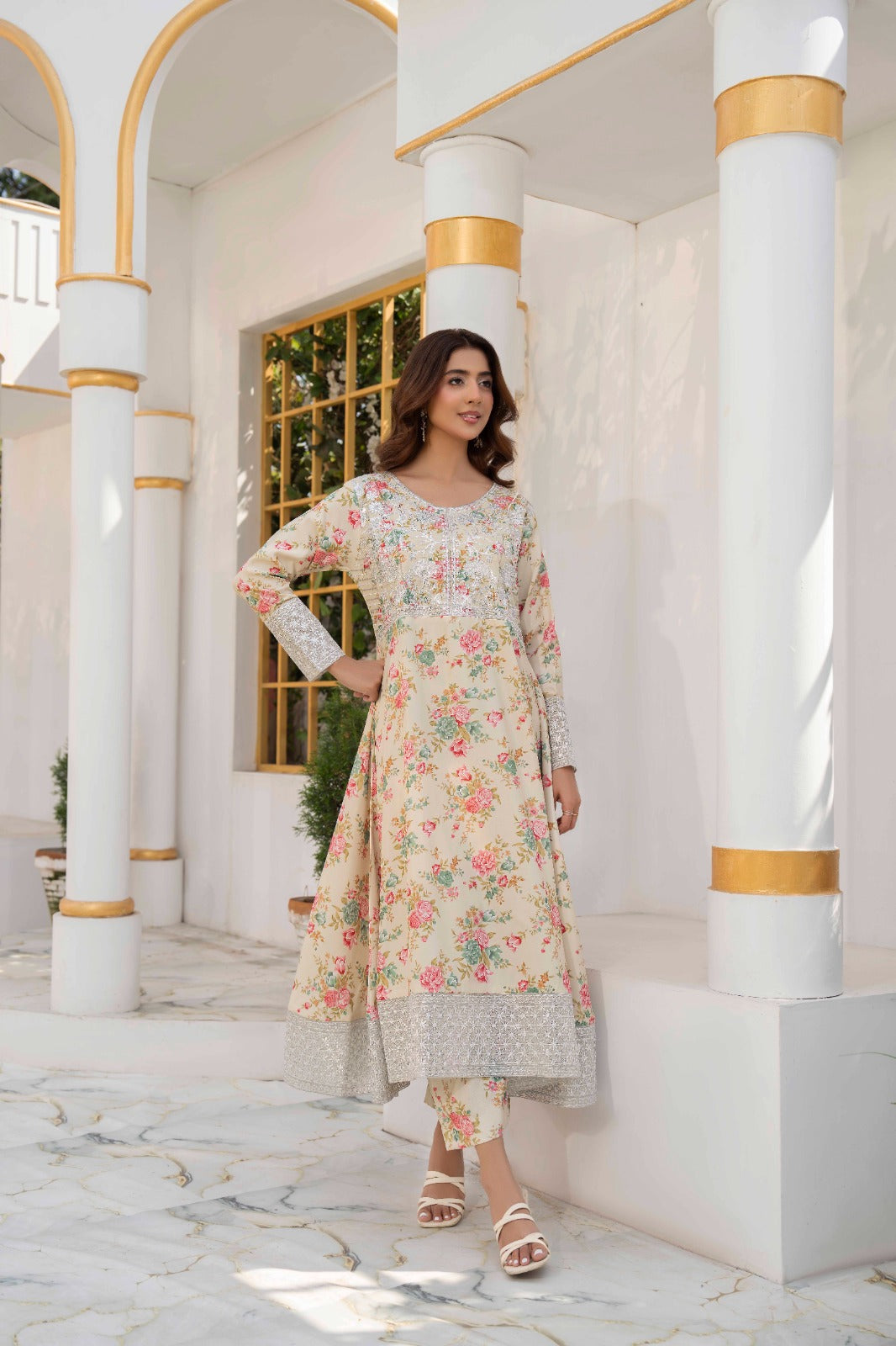 IVORY BLOSSOM