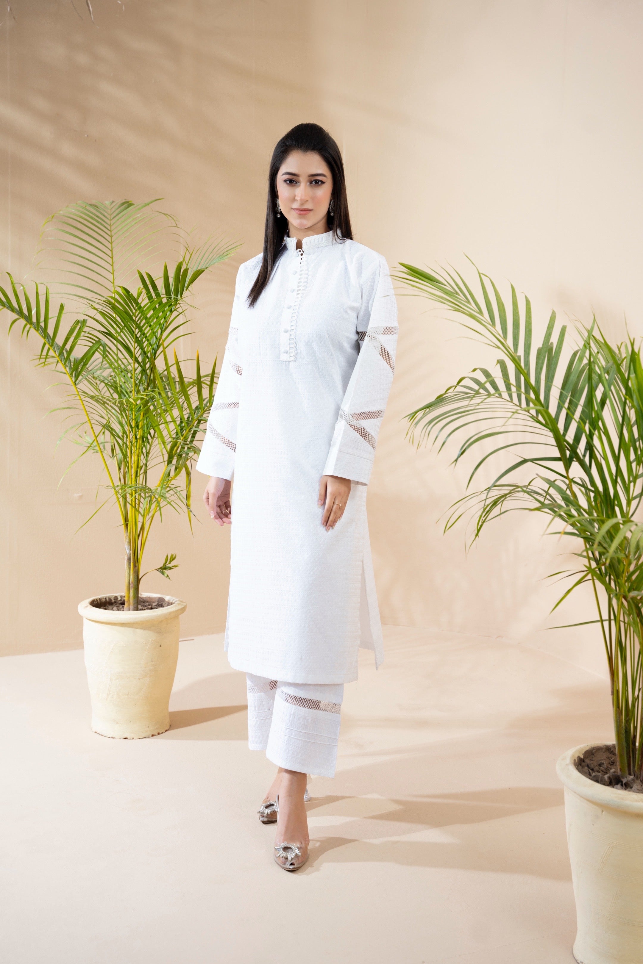 White Sophistication