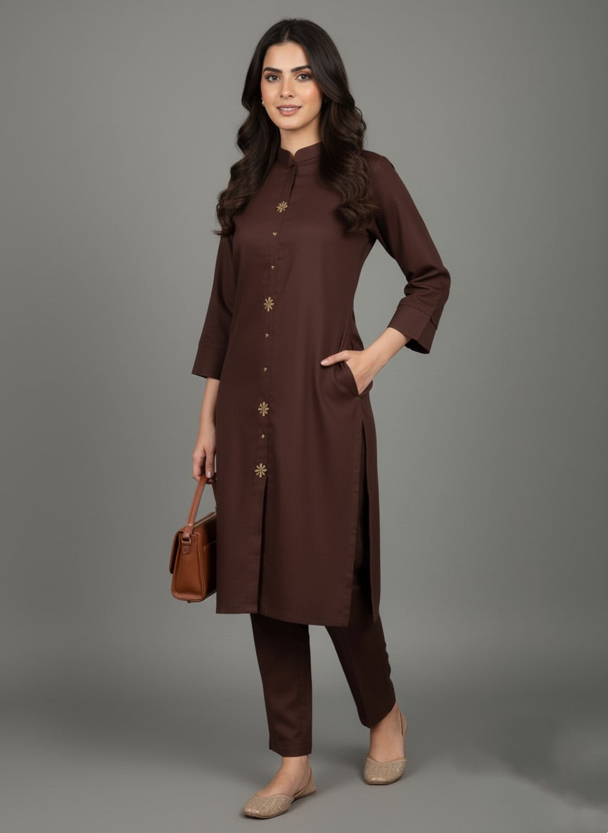 Chocolate Brown
