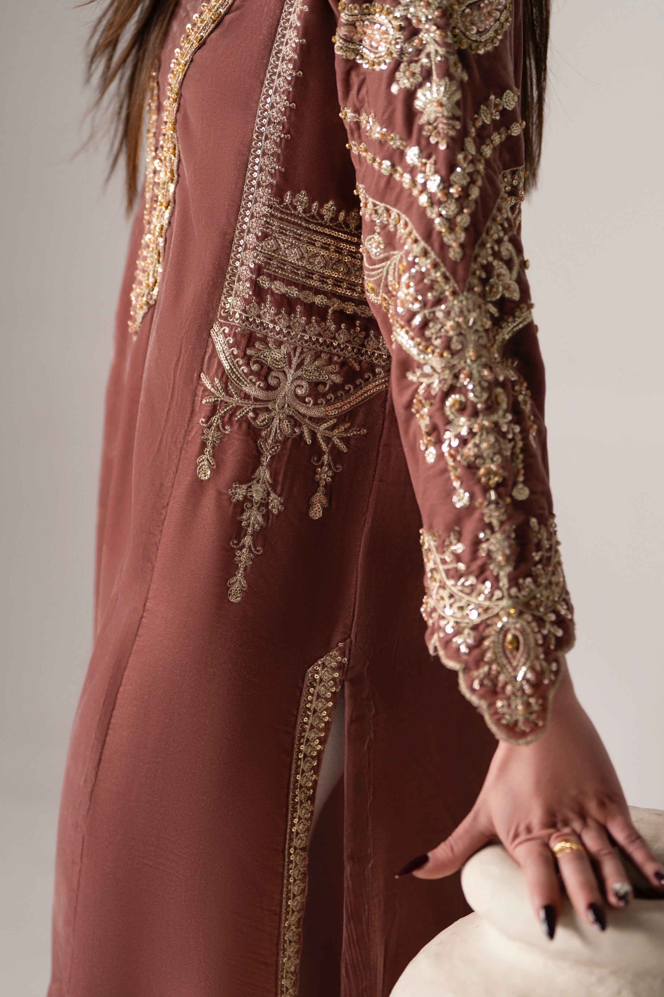 Mocha Pink