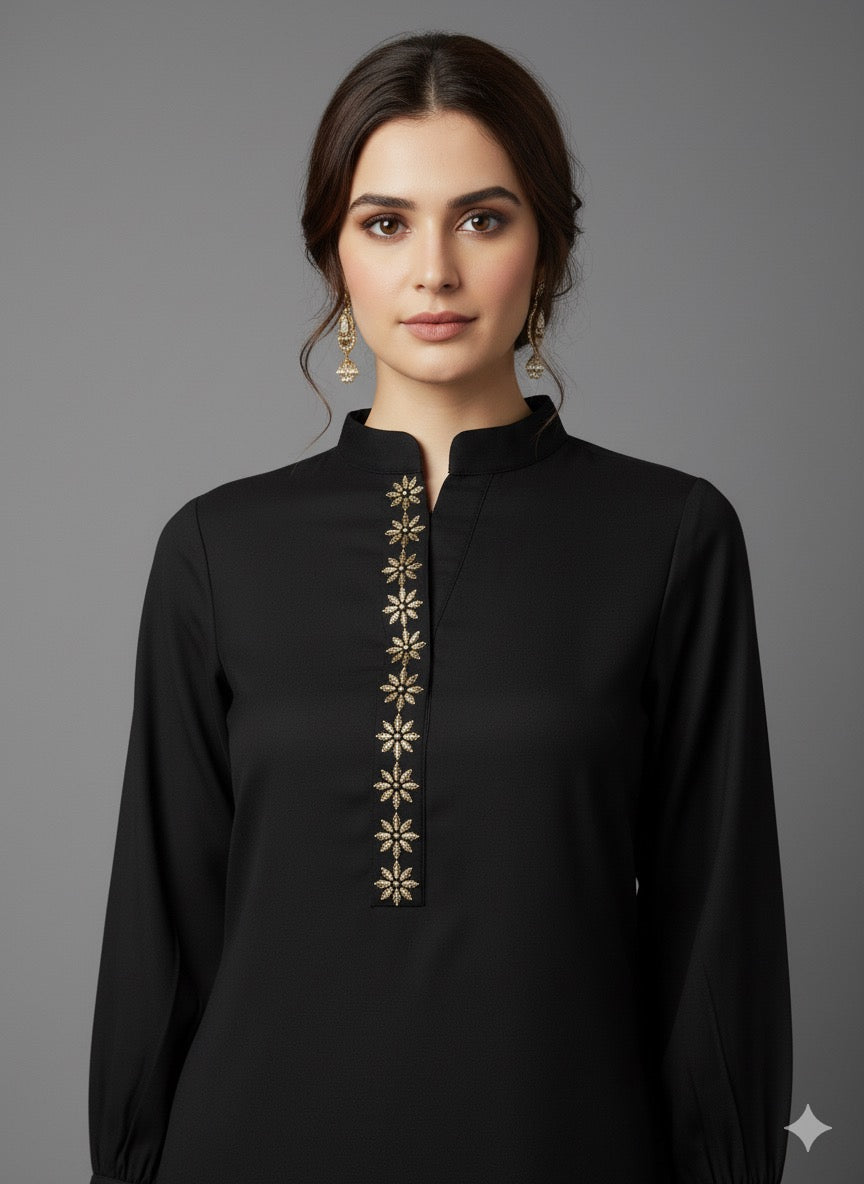 Classic Black