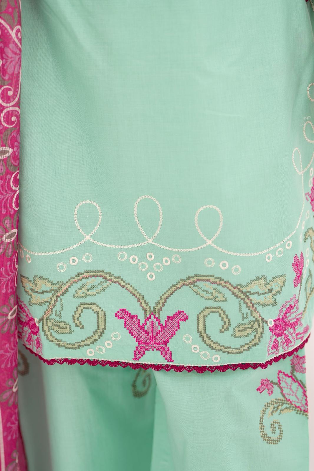 Mint Sorbet