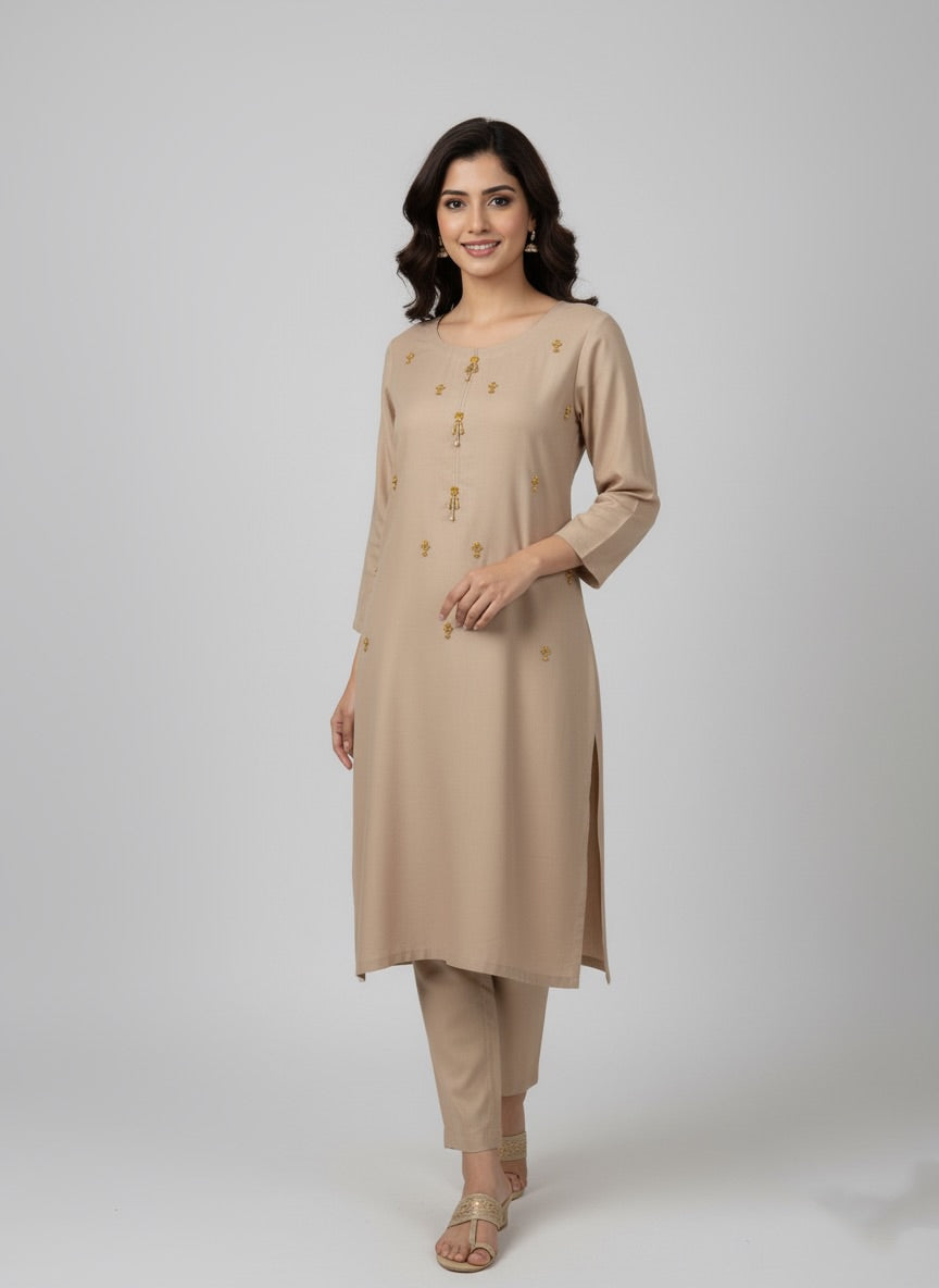 Beige