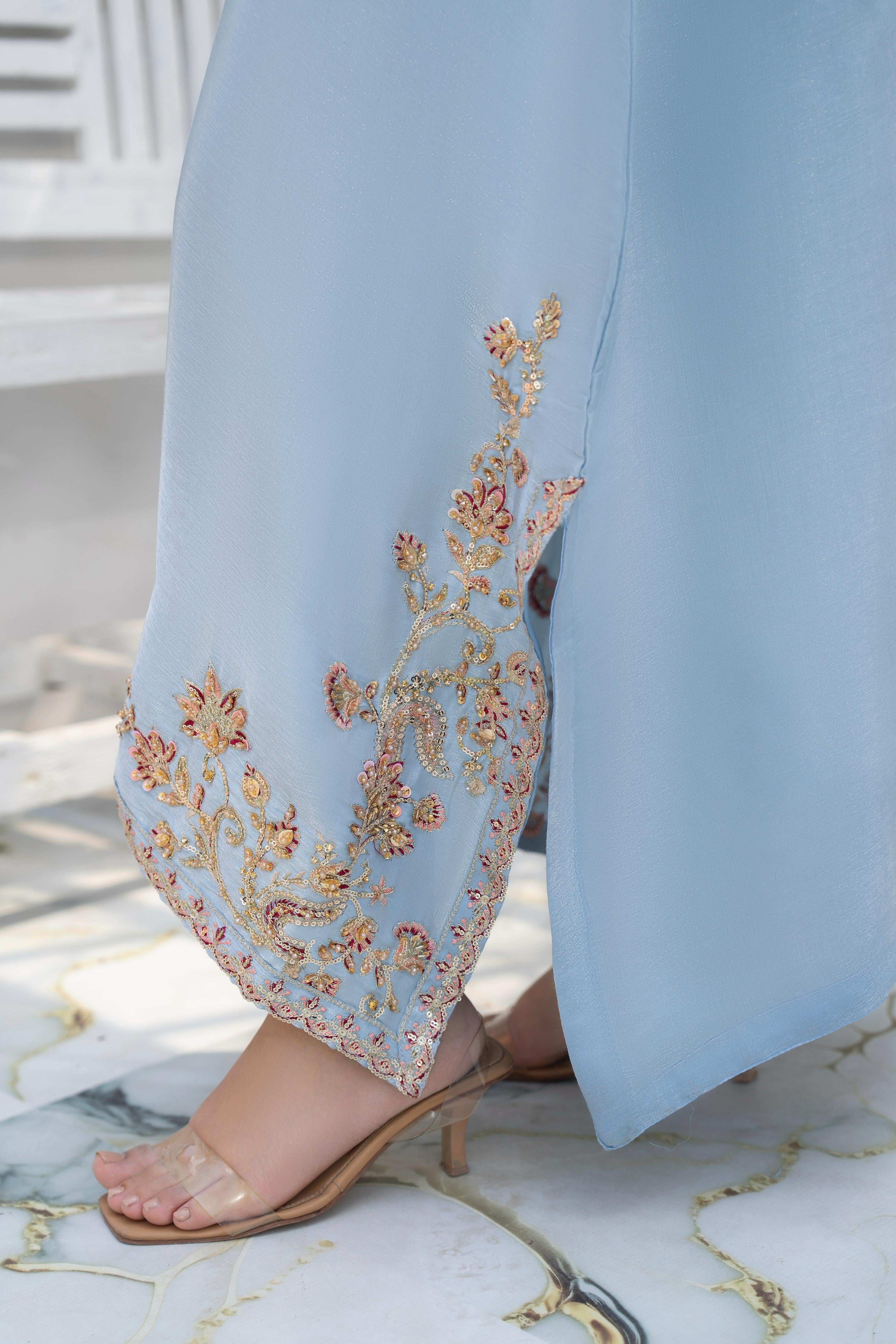 Powder Blue