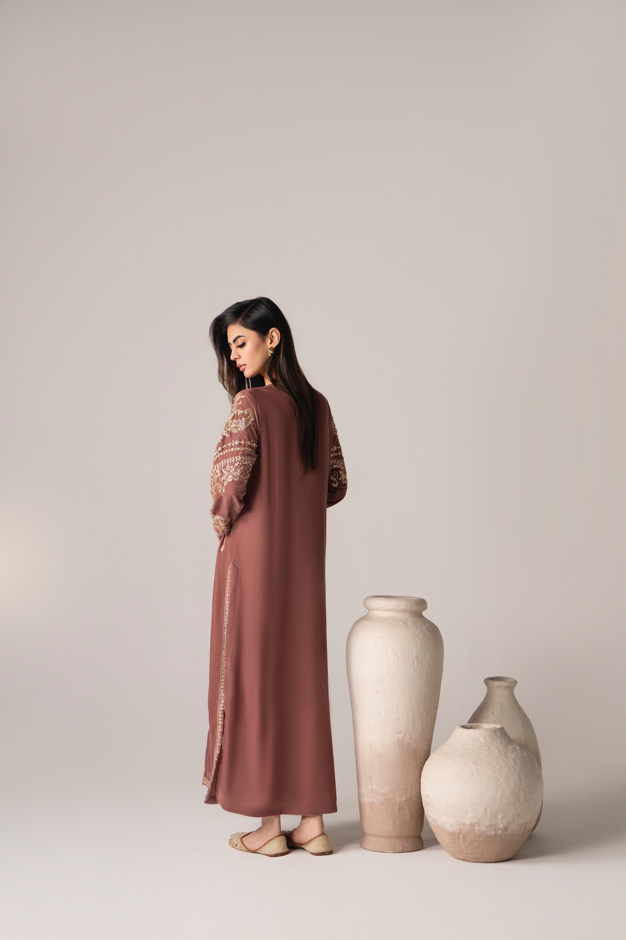 Mocha Pink