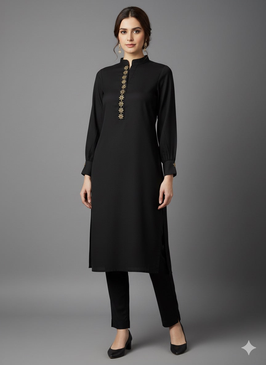 Classic Black