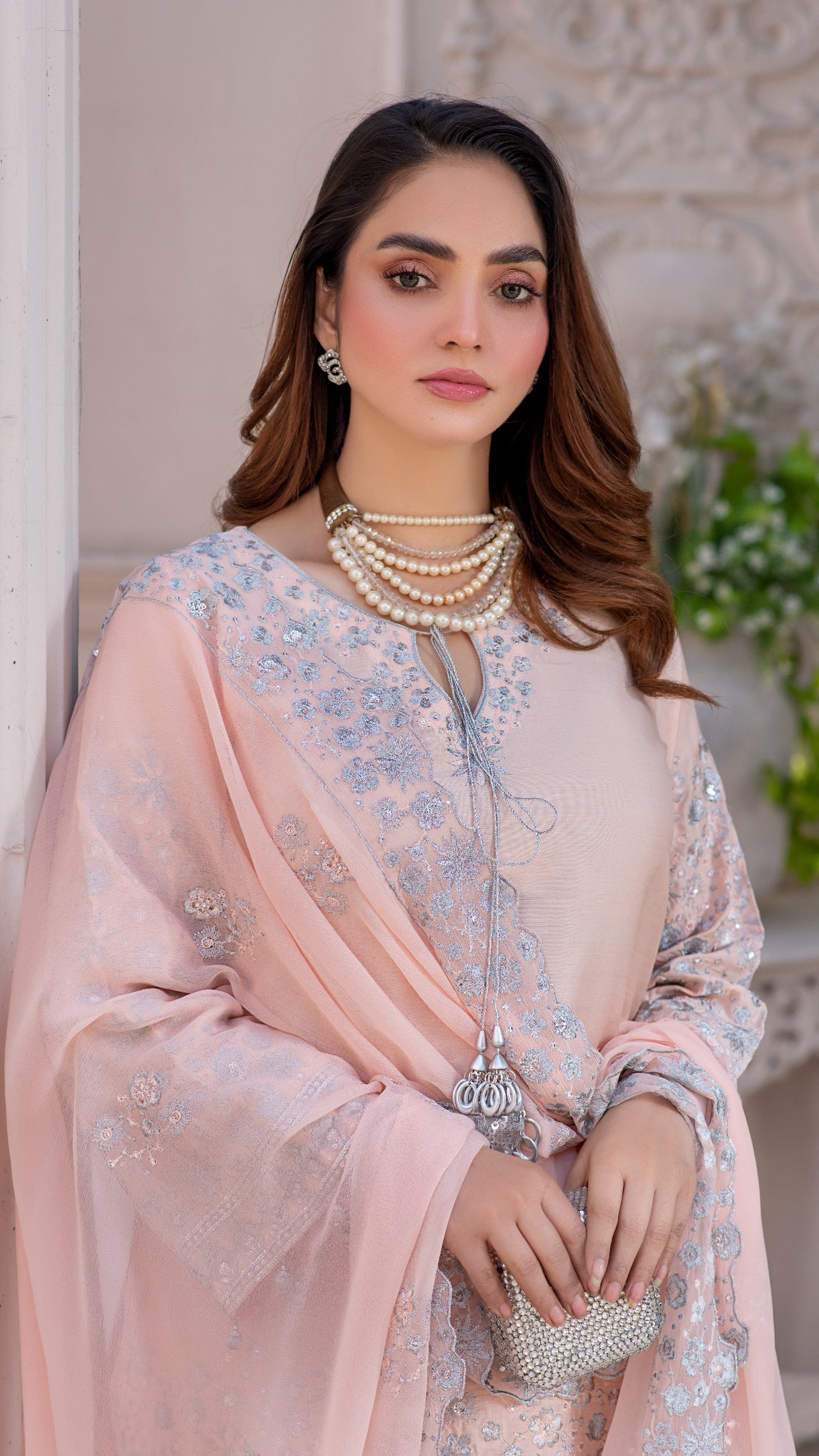 Blush Elegance