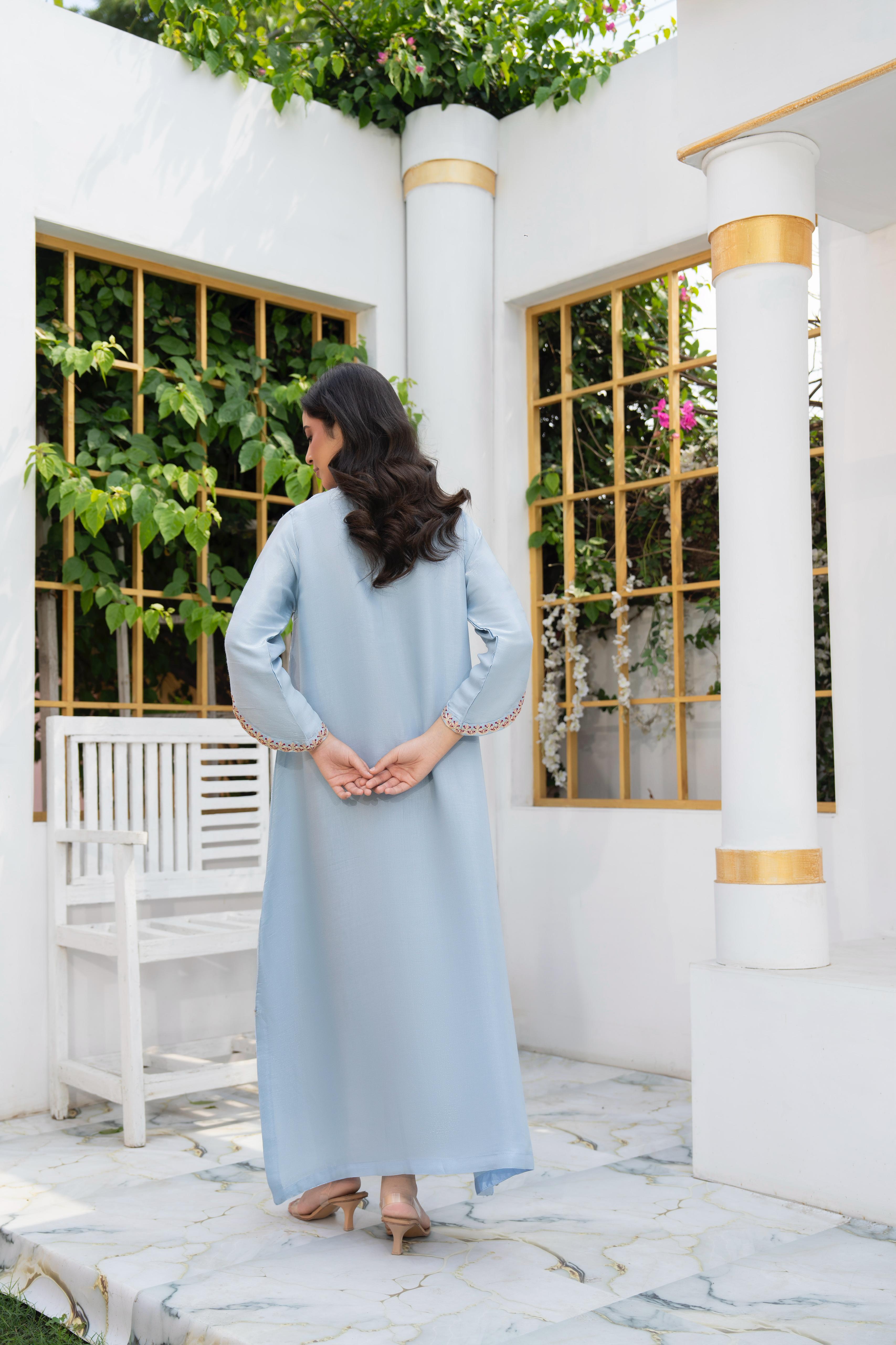 Powder Blue
